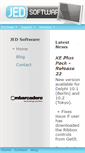 Mobile Screenshot of jed-software.com
